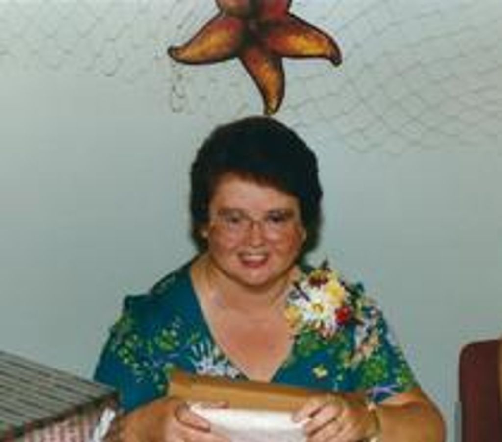Norma  Crews