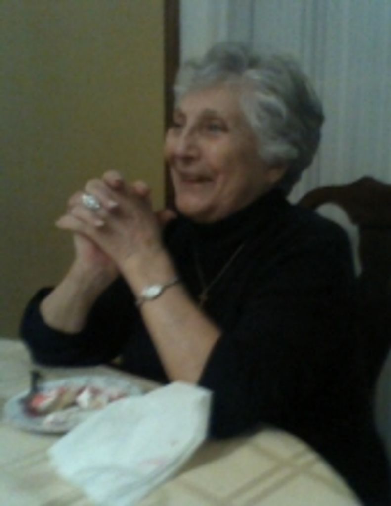 Rita Viola  (Buonassisi) Garcia