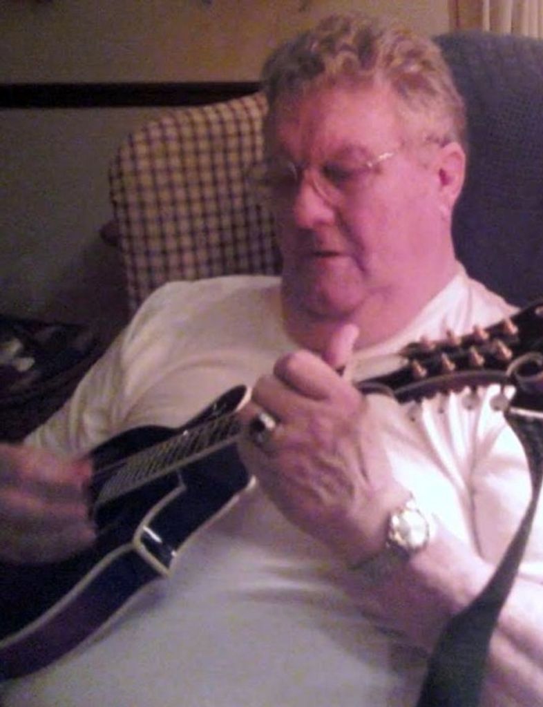 Jimmie R. "Big Jim" Hoggard