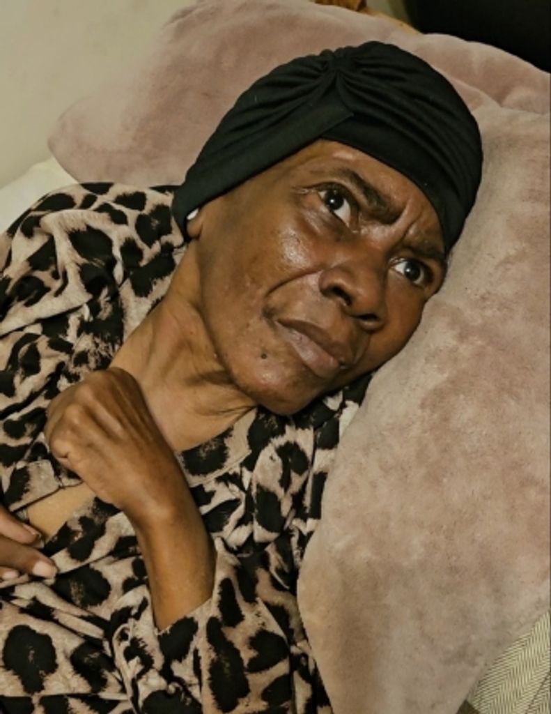 Dotsy Mae Joseph