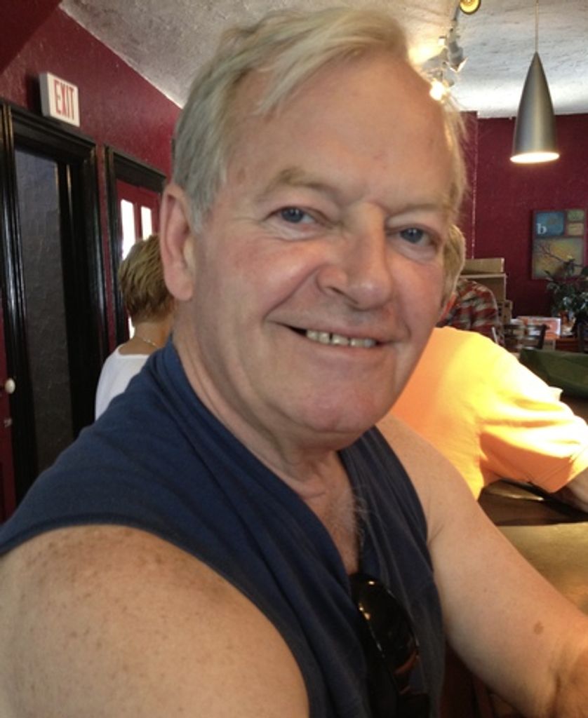 Robin "Robbo" Michael Travelute Profile Photo