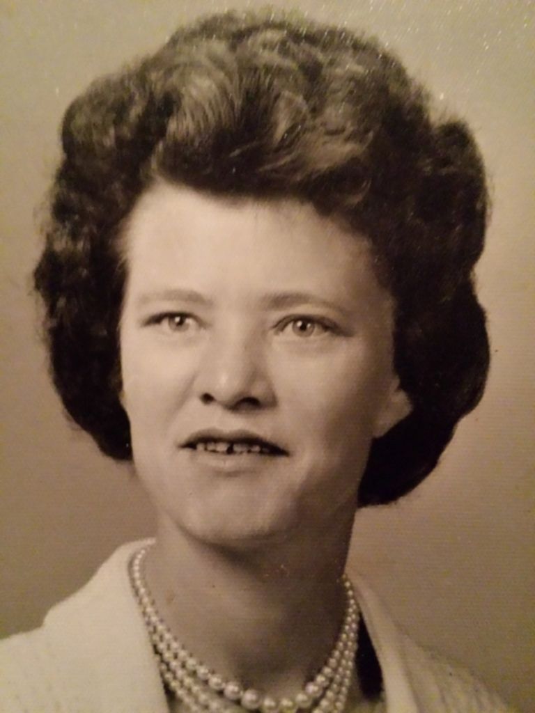 Pingrey, Vertie Joyce