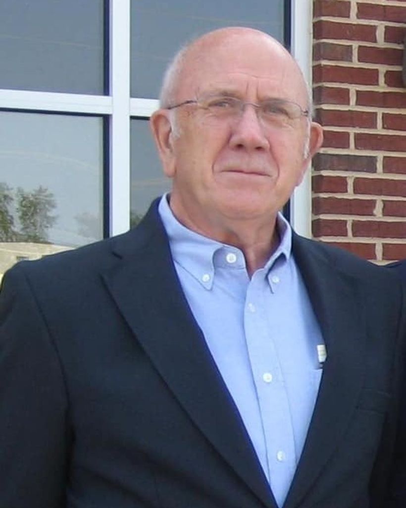 Charles "Chuck" C. Nicholas Profile Photo