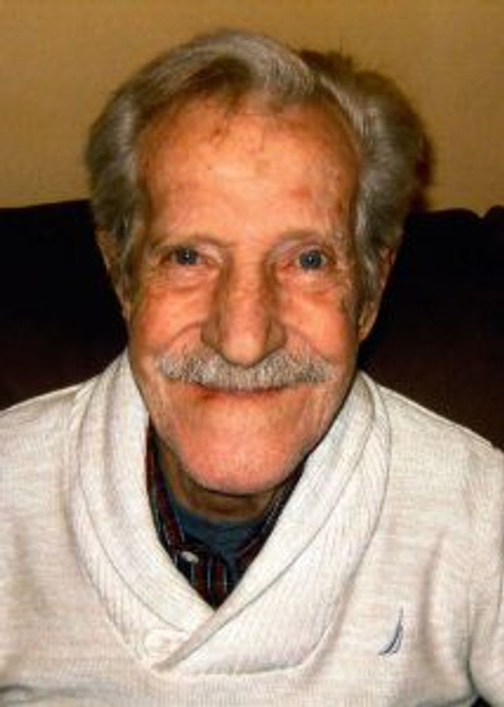 Reverend James William Garner, Sr. Profile Photo