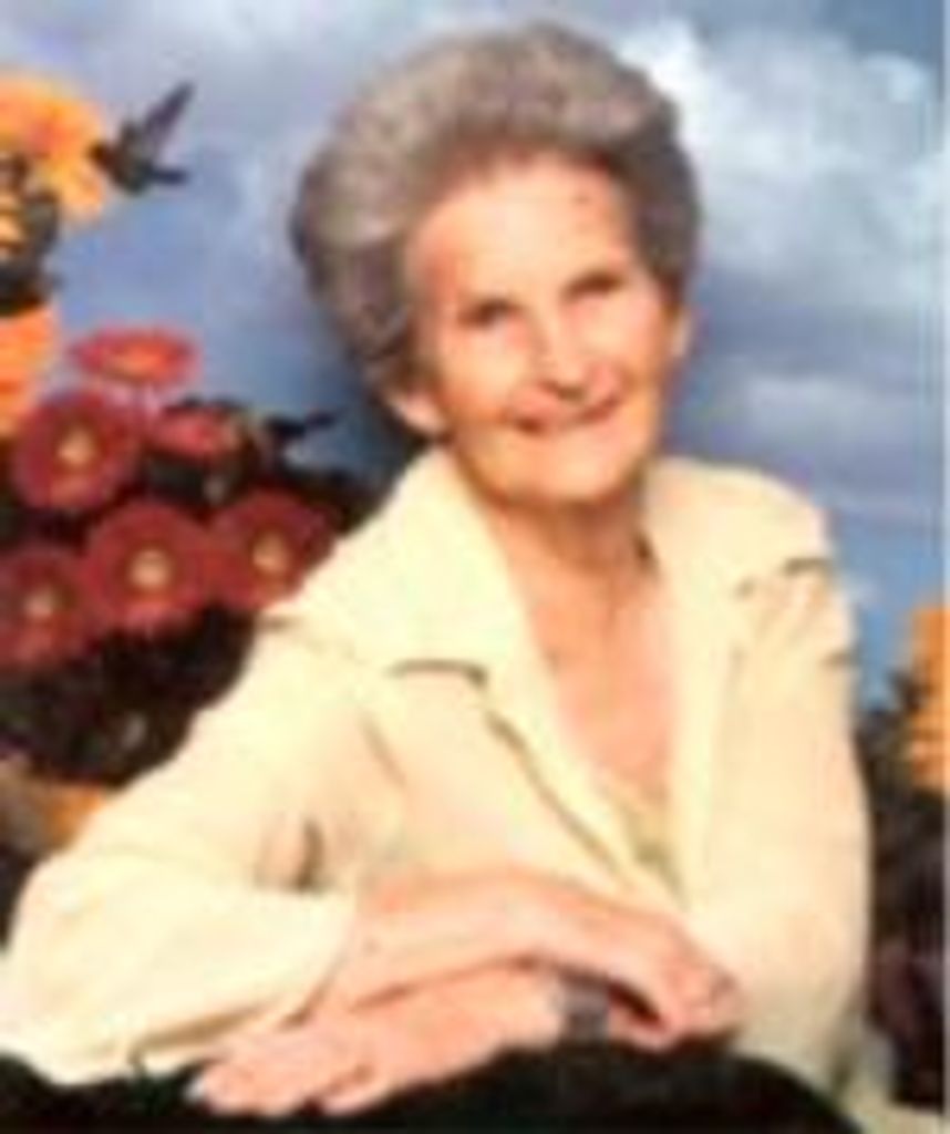 Pauline Kinkade Hazelwood