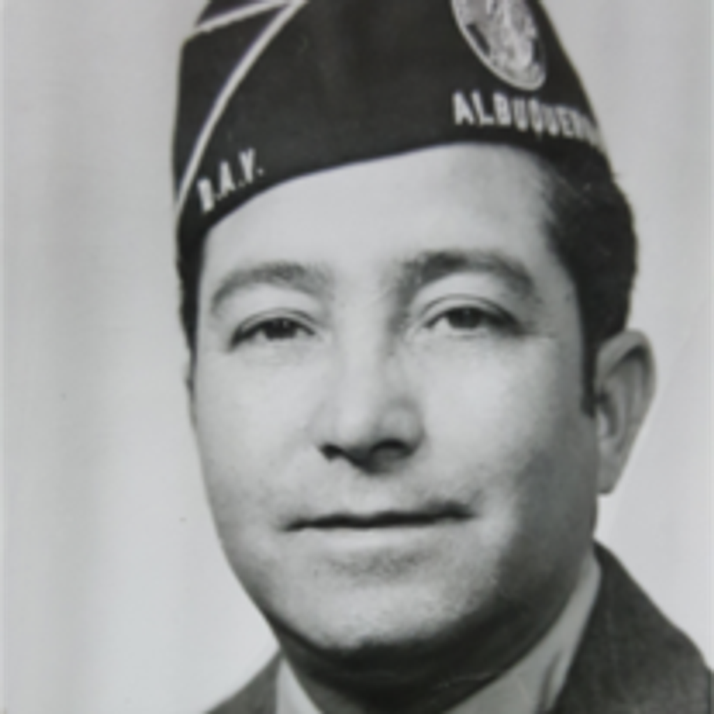 Joe F Chavez