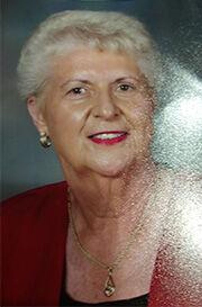 Yvonne (Moseley)  Williams