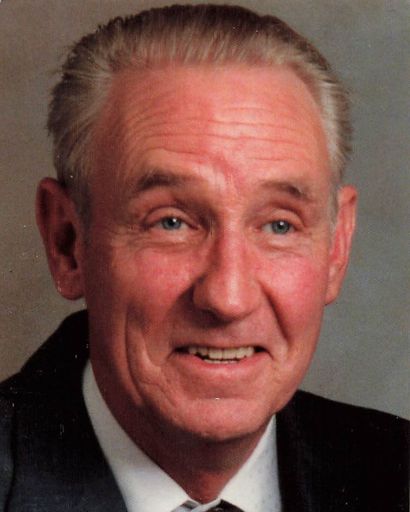 John Vincent Redden's obituary image