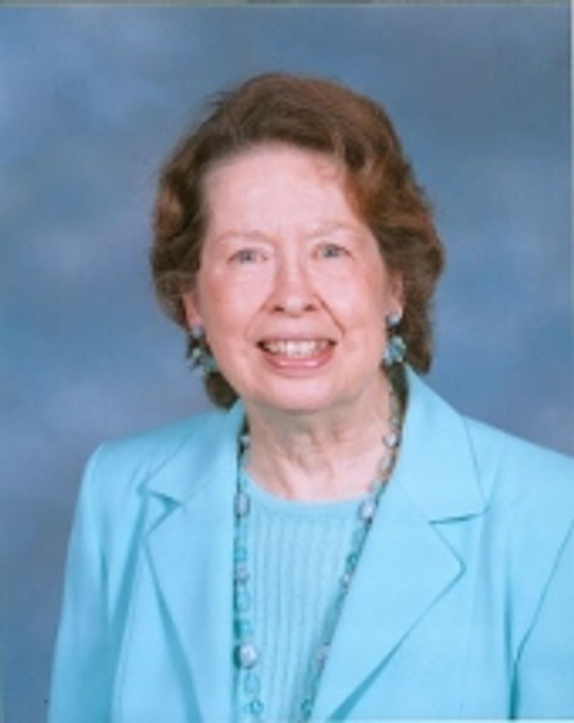 Joan Hall May