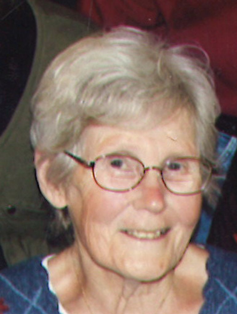 Leona Mcintosh