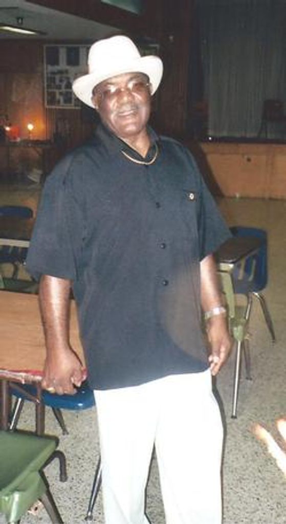 Horace Lee Robinson, Sr.