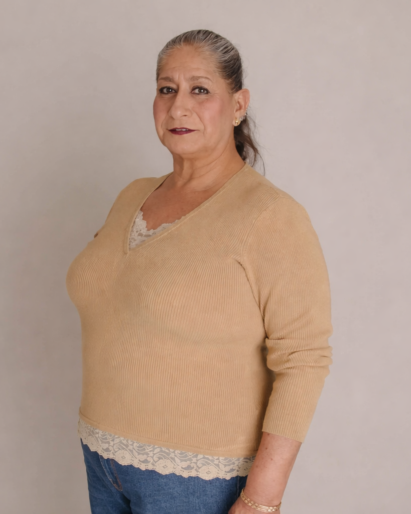 Yolanda "Yoli" Mendoza Martinez