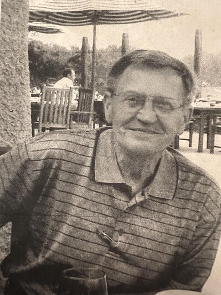 Roger J. Evanina Profile Photo