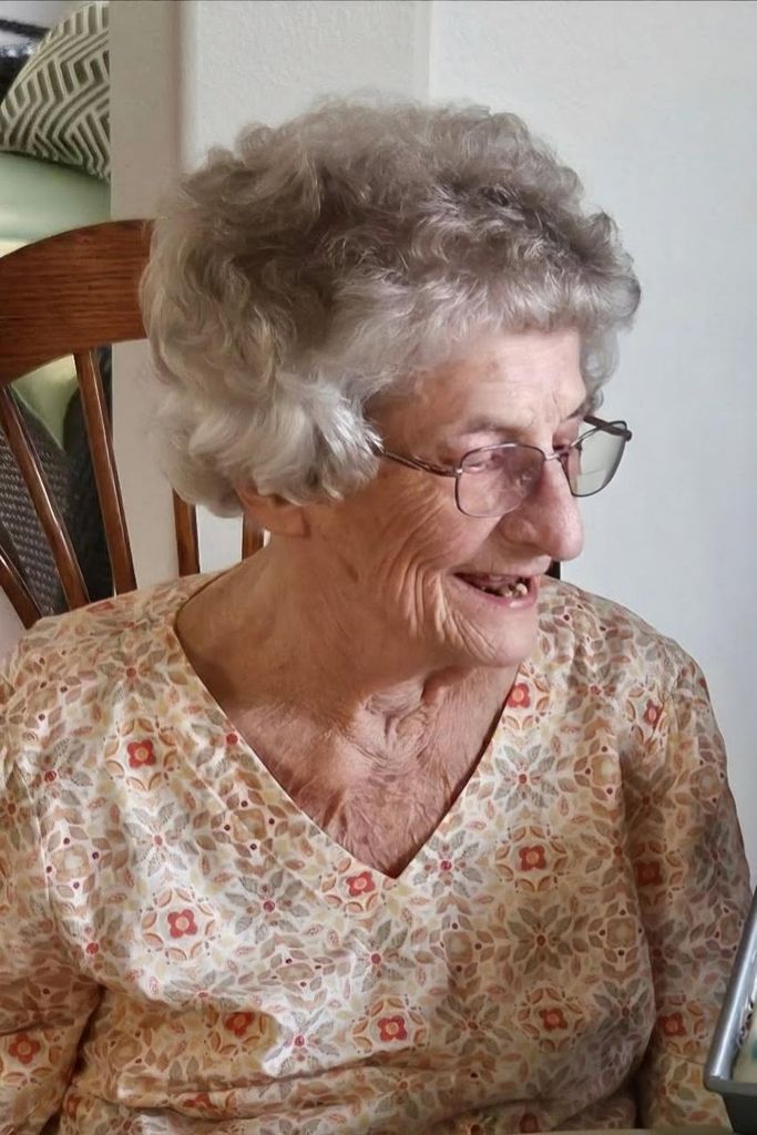 Marion Luella Rasmussen