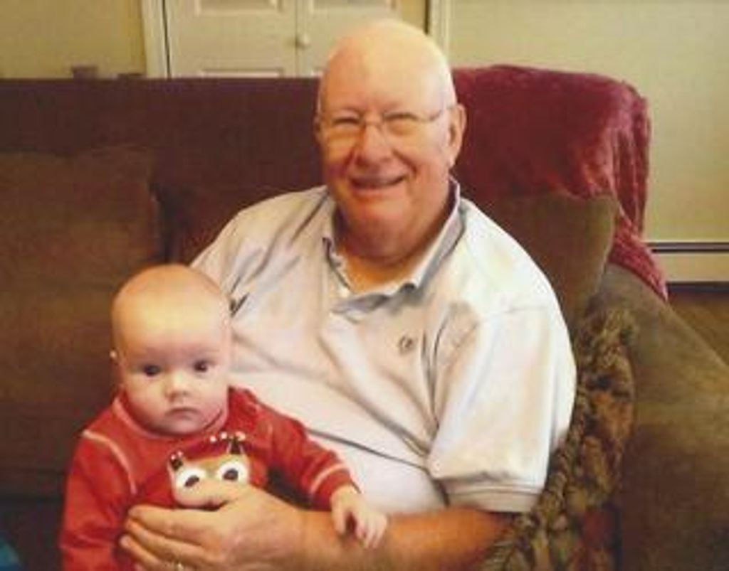 John Robert St. Clair