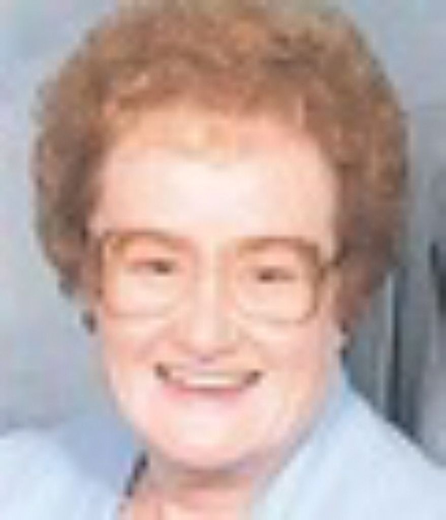 Rosemary Trusty Elliott