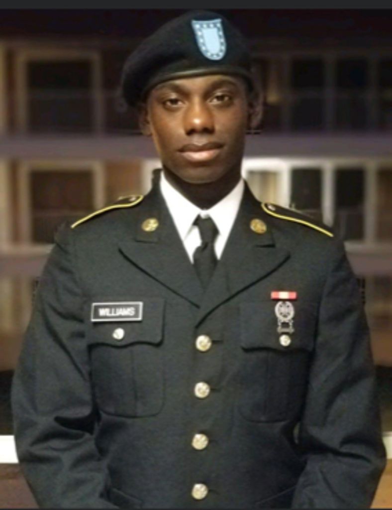 Kevin B (Nick)  Williams, Jr.