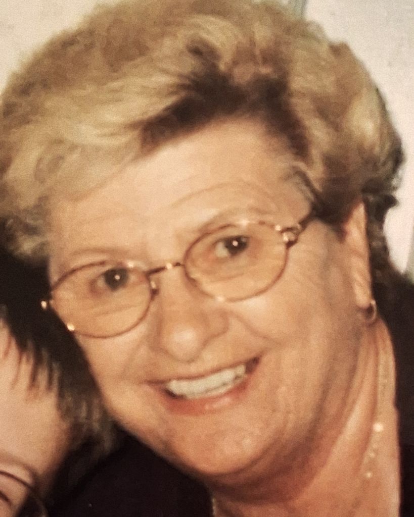 Mary Johnson Burkhart