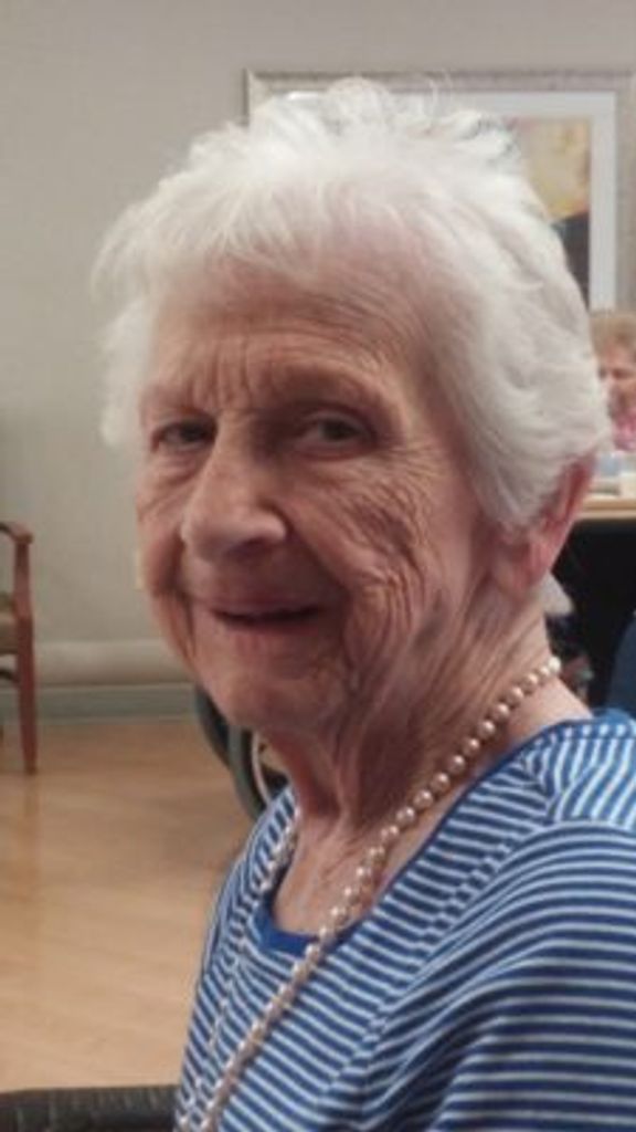 Jane Berger of Brookfield, IL