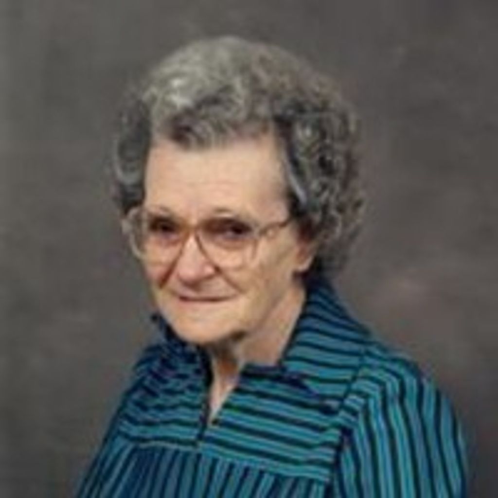 Vera Sarah Mcglawn