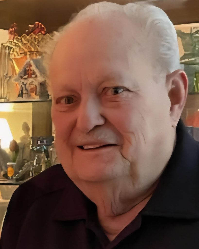 Frederick "Fritz" Blazel