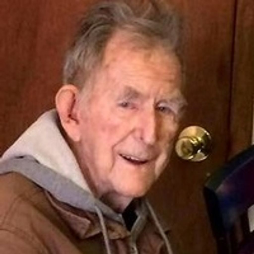 Ernest Samuel "Sam" Dickey
