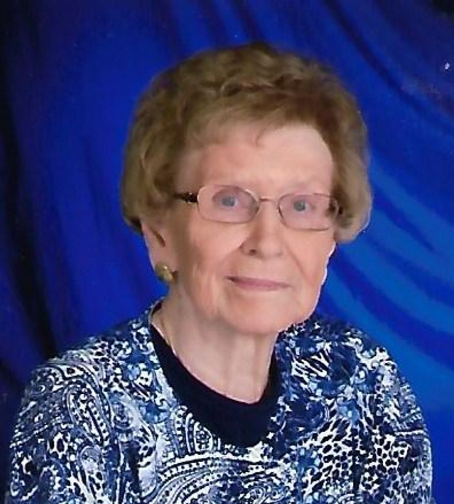 Doris M. (Beckman)  Sager