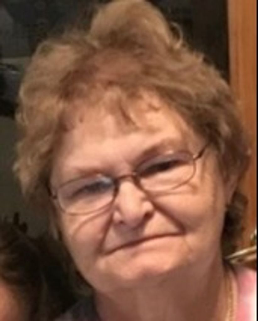 Shirley Mae Thomas