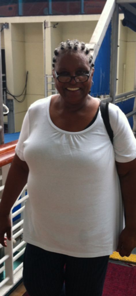 Marcia Williams Profile Photo