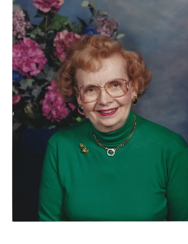 Nellie Patricia Leeson Profile Photo