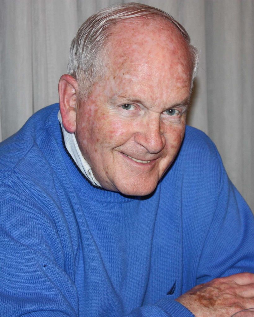 Daniel Finbar Dwyer Profile Photo