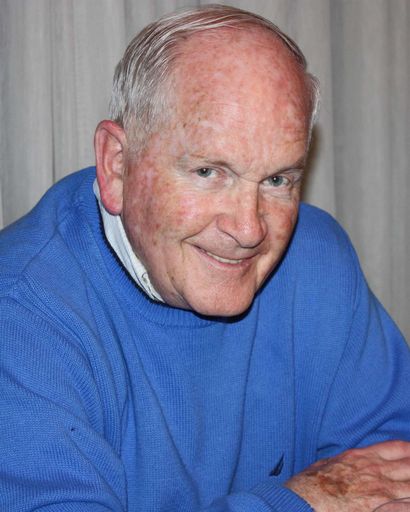 Daniel Finbar Dwyer's obituary image