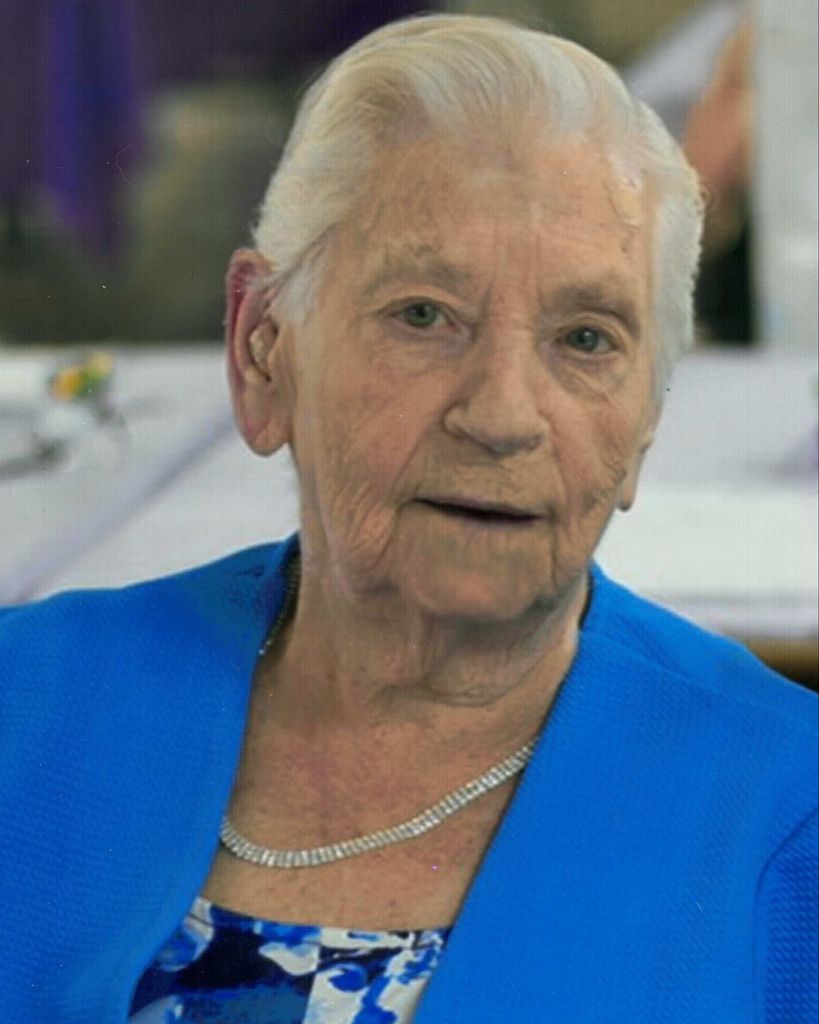 Helen Jeanette DeVaughn