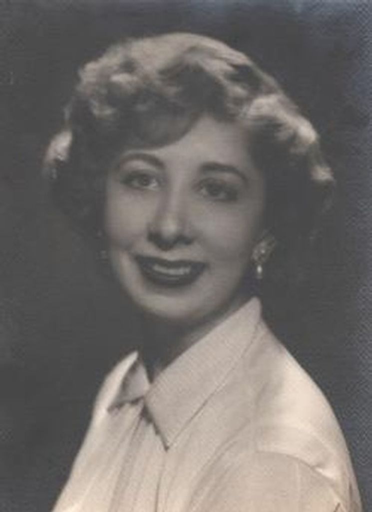 Rhodora "Rho" Jeanne Prochaska