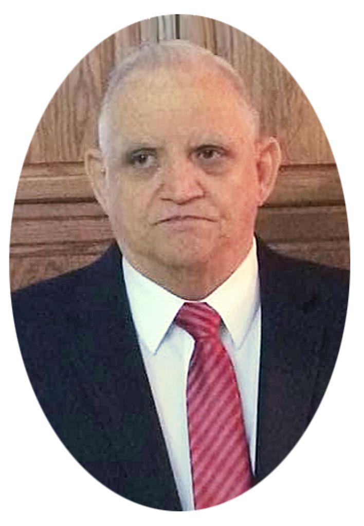 Rev. Max Molihan Profile Photo