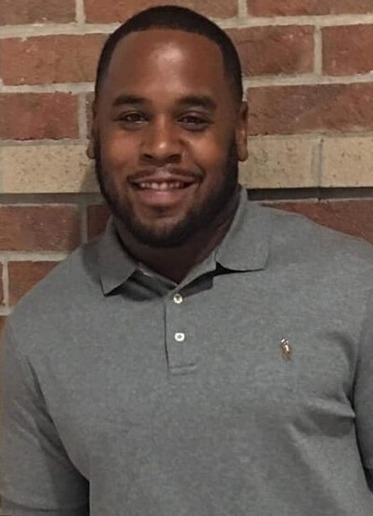 Mr. Dequaris "Dd" Bush