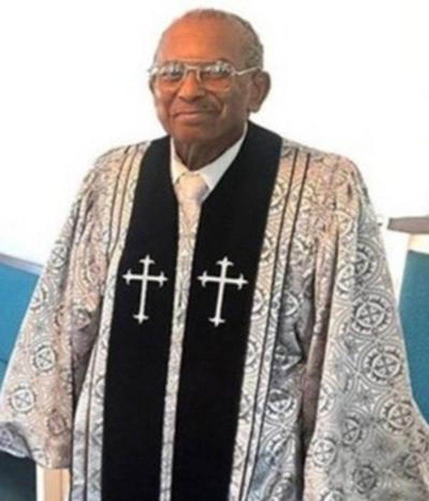 Pastor John Henry Sargent, Sr. Profile Photo