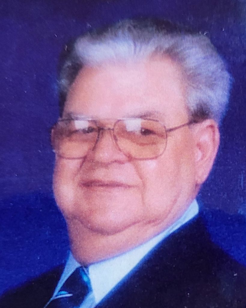 Ronald P. Orgeron Sr