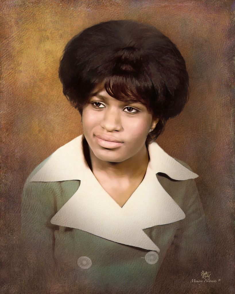 Harriet Huff Profile Photo
