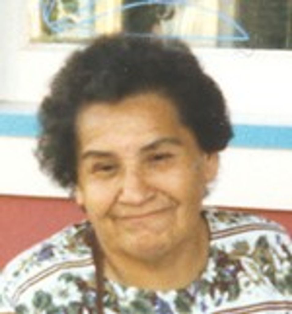 Delores Mae Bush