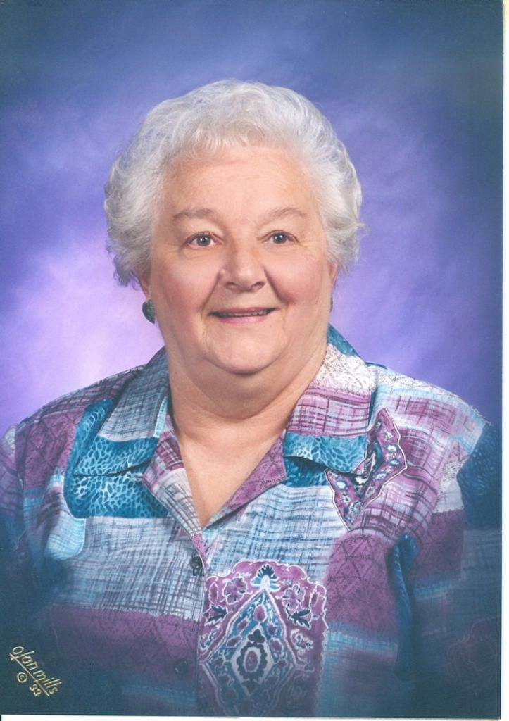 Emily G. "Gail" (Decker)  Norman