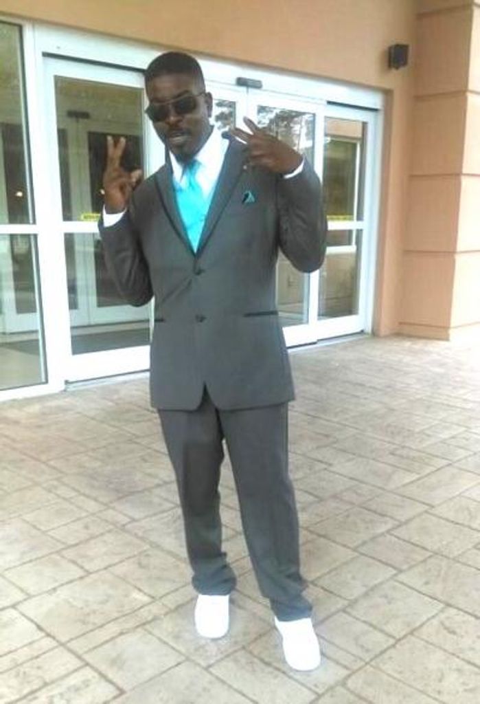 Ralijah Ratron Singletary Profile Photo