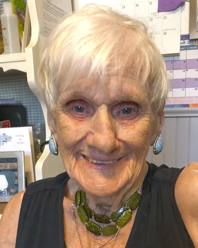 Jeanette Blanchette