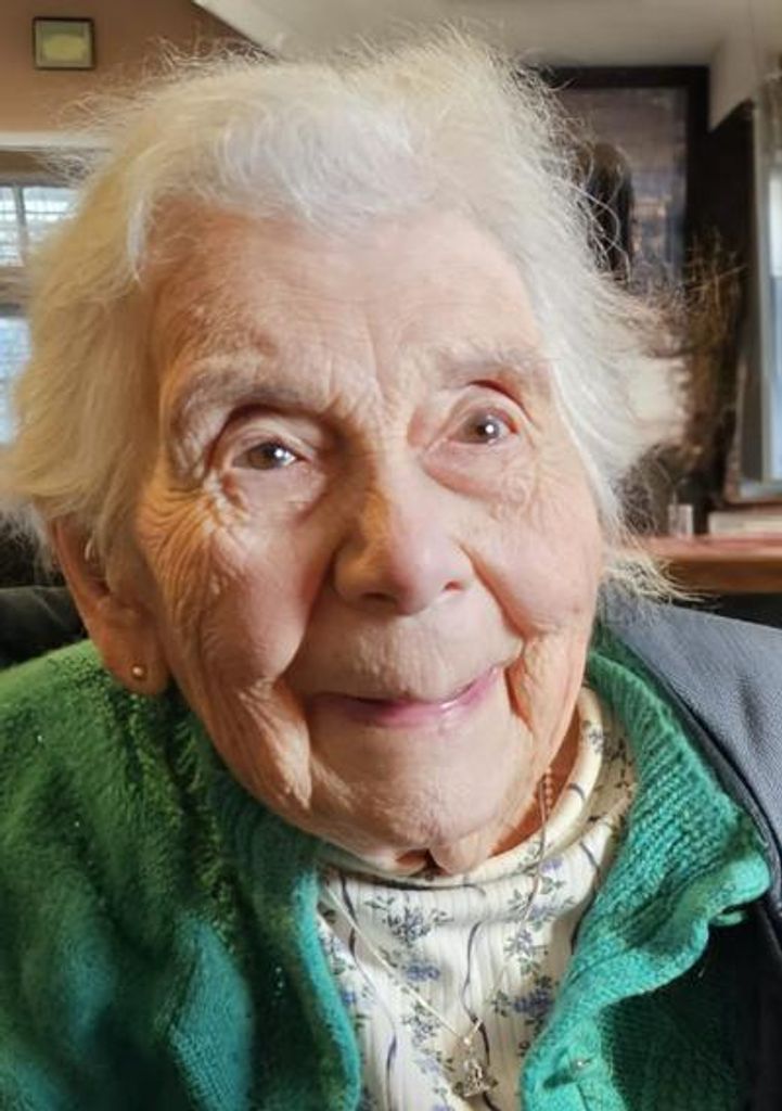 Margaret Vercoe