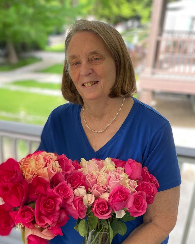 Mary Anne Broe (nee Wanstrath)