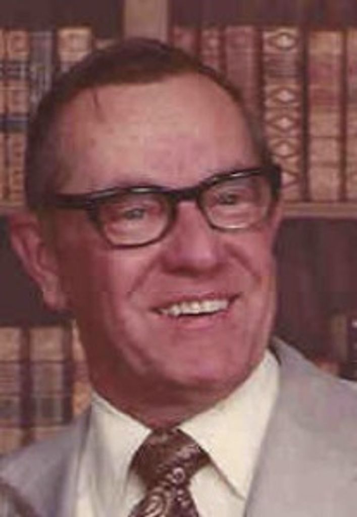 Ambrose B. Plucker
