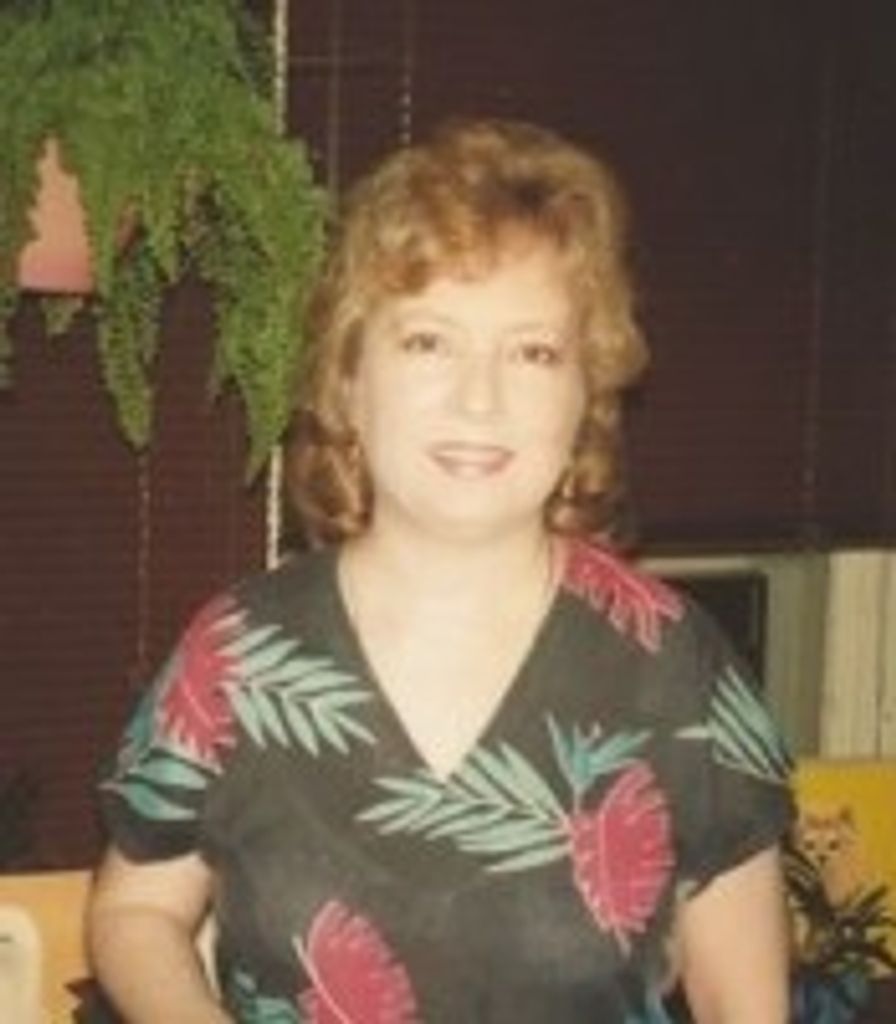 Mrs. Elizabeth "Betty" Metz Conolley