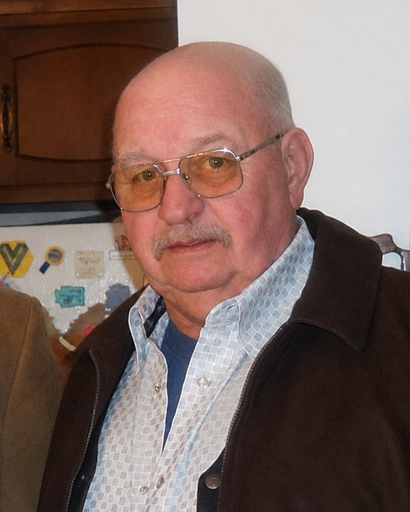 Teddy Alexander's obituary image