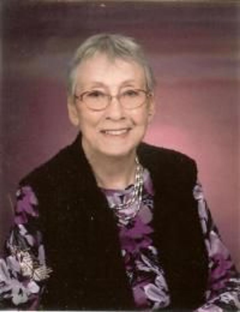 Shirley M. Strahm