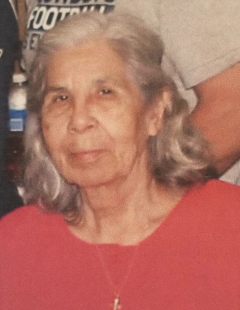 Eugenia (Esquivel)  Rodriguez